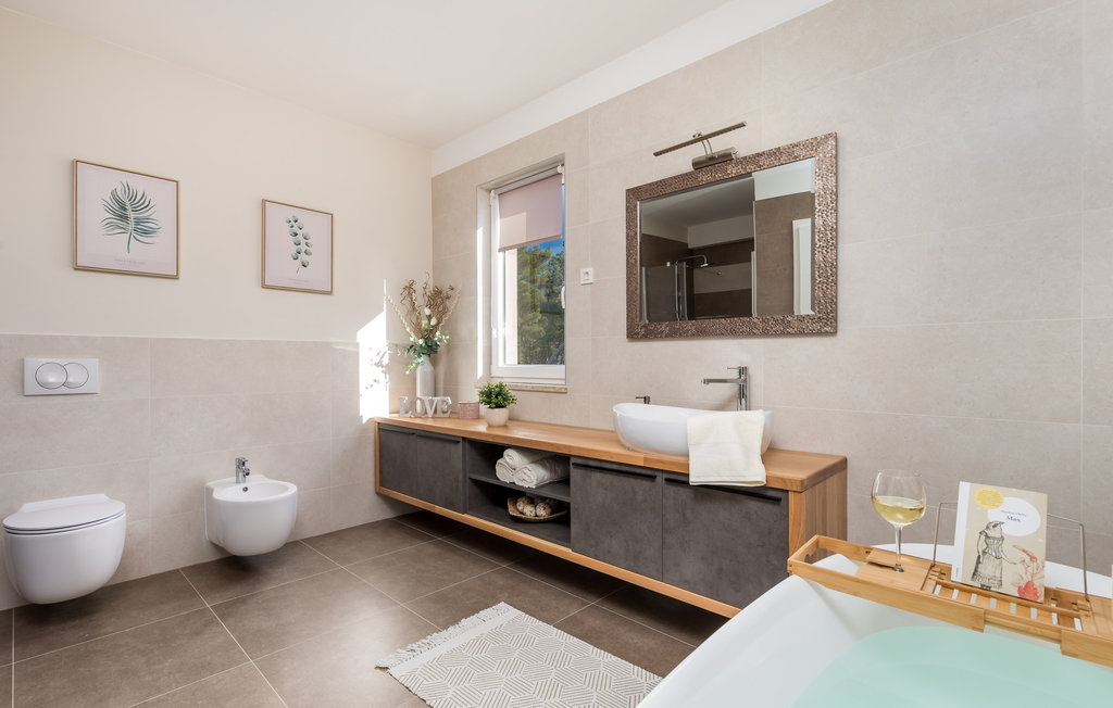 Ferienhaus - Rab - Banjol , Kroatien - CKR656 46