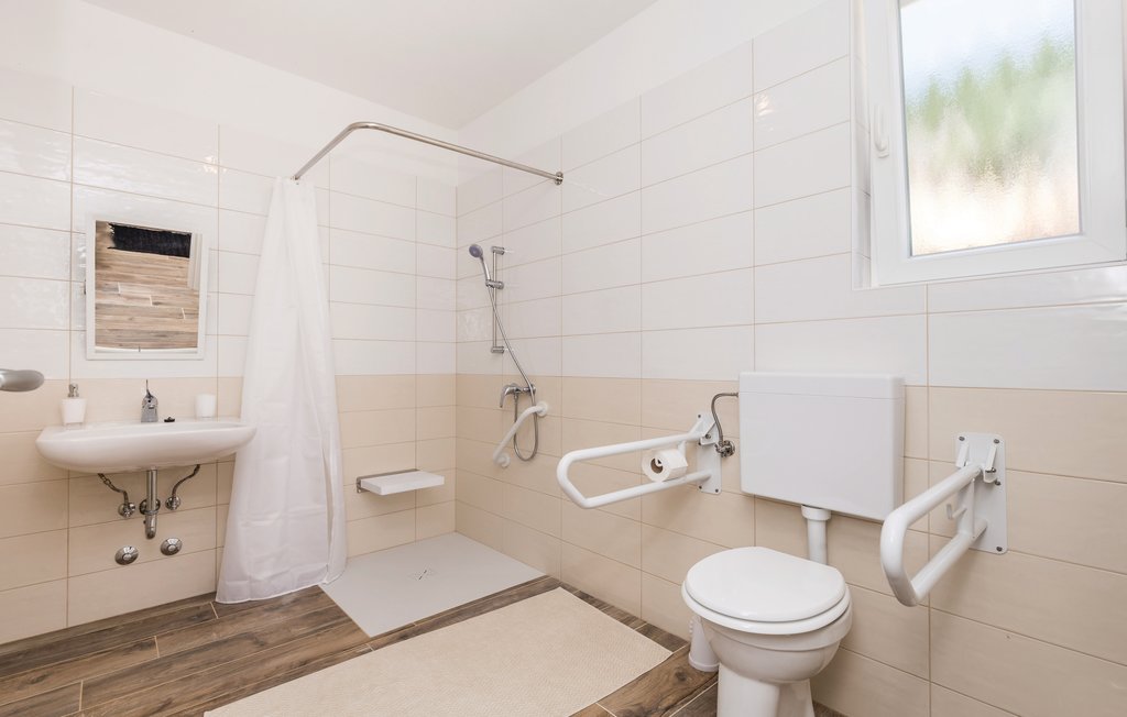 Ferienhaus - Rab-Supetarska draga , Kroatien - CKR538 40