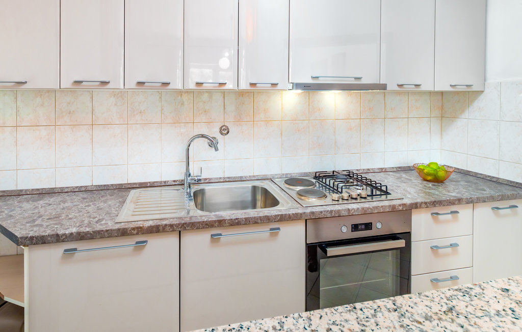 Feriehus - Rab-Kampor , Kroatia - CKR581 18