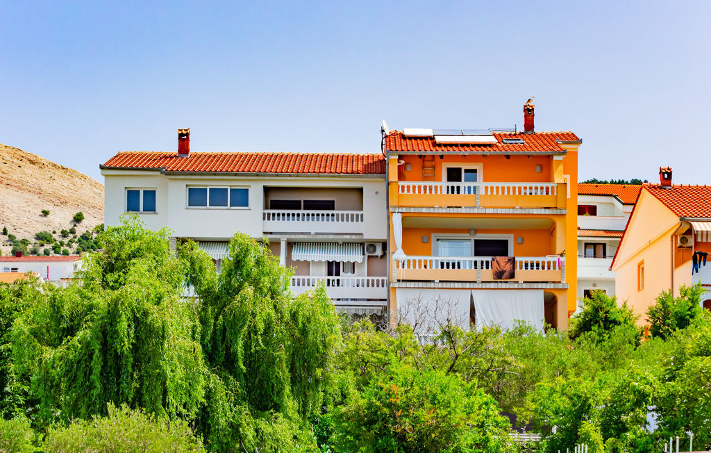 Lejlighed - Rab-Barbat , Kroatien - CKR621 2