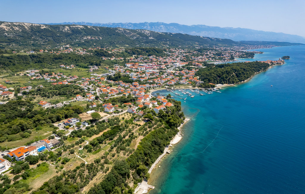 Feriehuse - Rab-Palit , Kroatien - CKR757 19