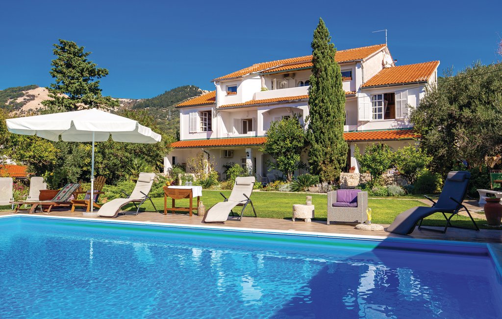 Ferienwohnung - Rab-Barbat , Kroatien - CKR254 1