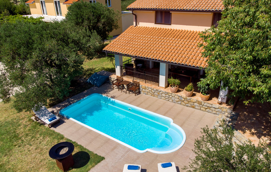 Ferienhaus - Rab-Palit , Kroatien - CKR373 18
