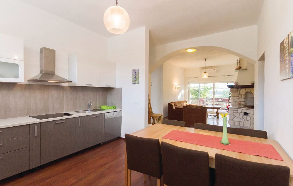 Feriehus - Rab-Barbat , Kroatia - CKR393 5