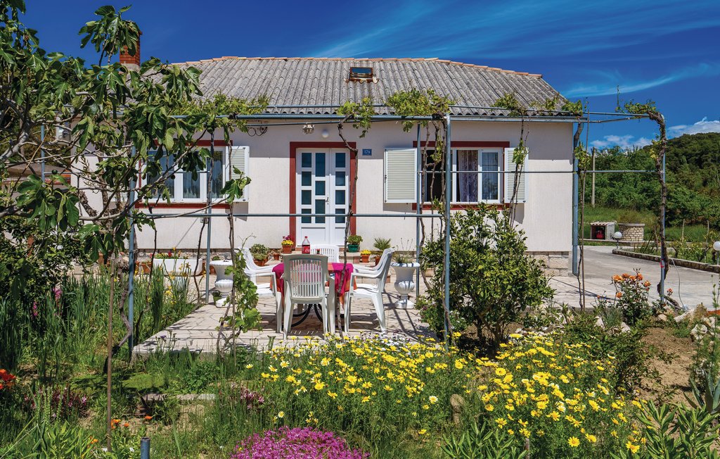 Feriehus - Rab-Kampor , Kroatia - CKR581 1