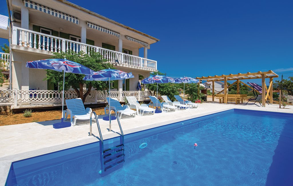 Semesterlägenhet - Rab-Barbat , Kroatien - CKR418 1