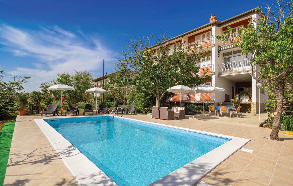 Ferienwohnung - Rab-Barbat , Kroatien - CKR453 1