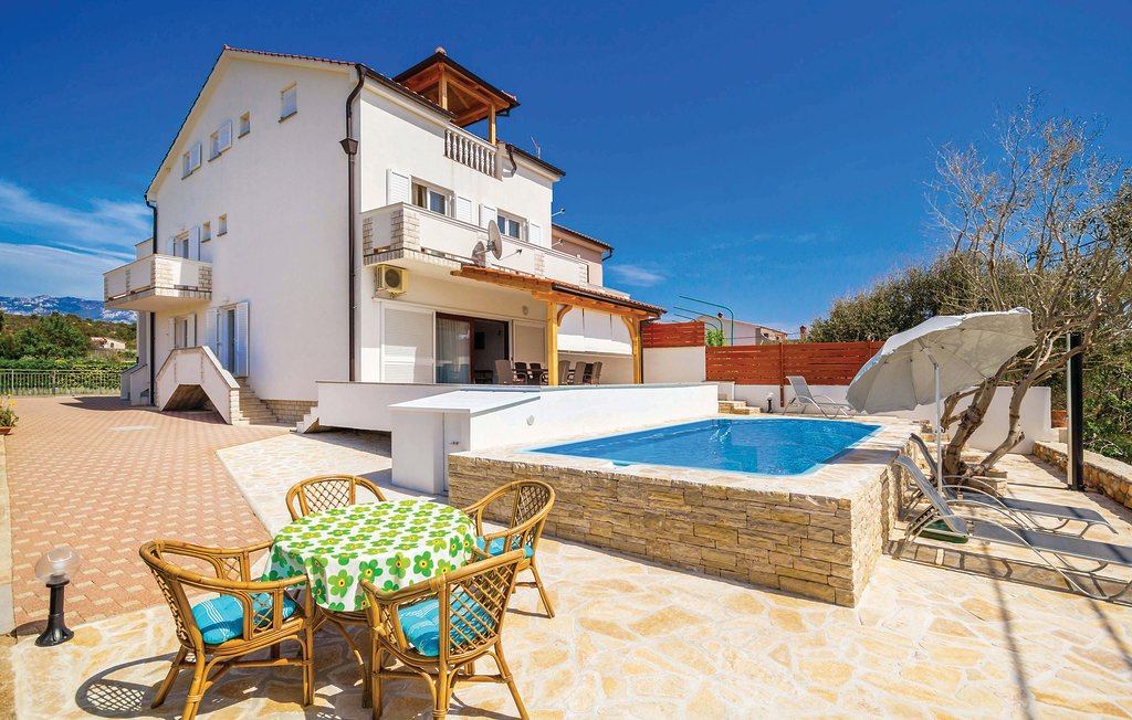 Lejlighed - Rab-Barbat , Kroatien - CKR481 1