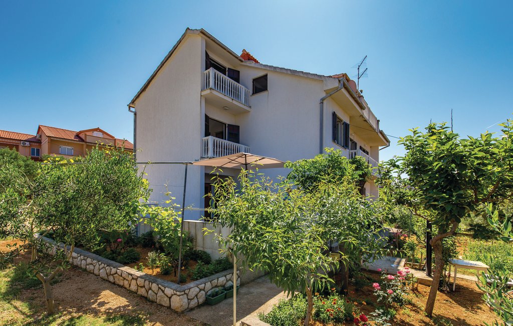 Lejlighed - Rab-Barbat , Kroatien - CKR518 7