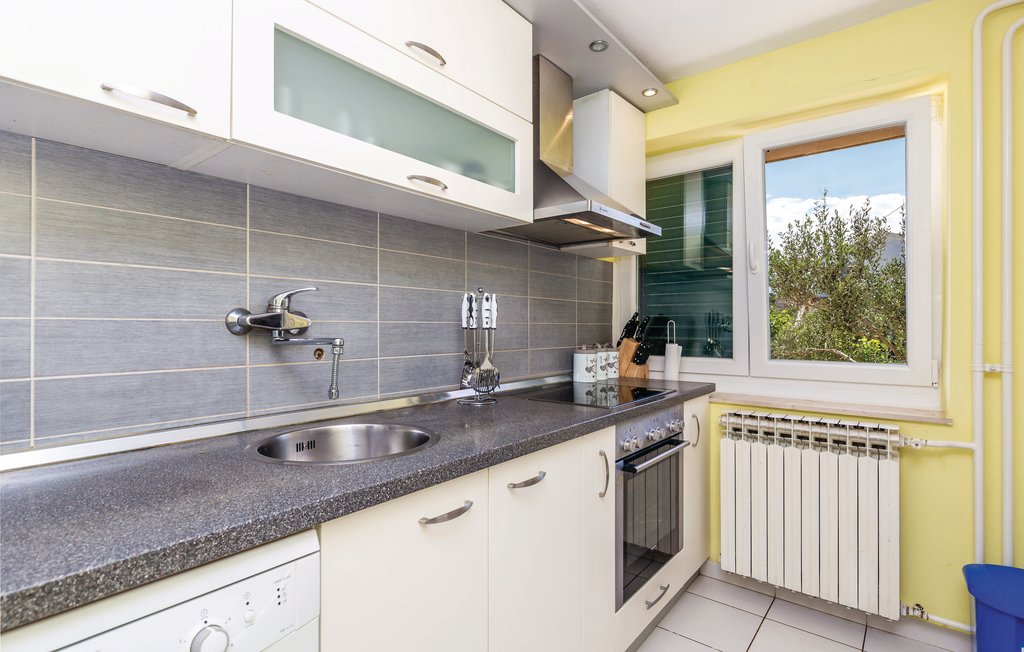 Semesterhus - Rab-Barbat , Kroatien - CKR585 23