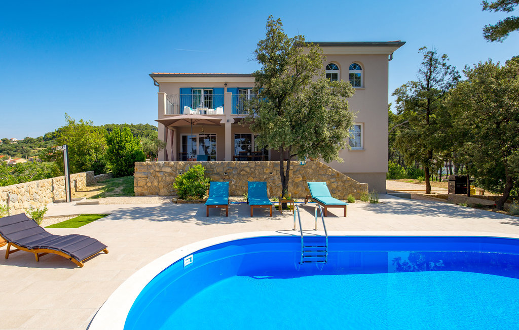 Ferienhaus - Rab - Banjol , Kroatien - CKR656 21