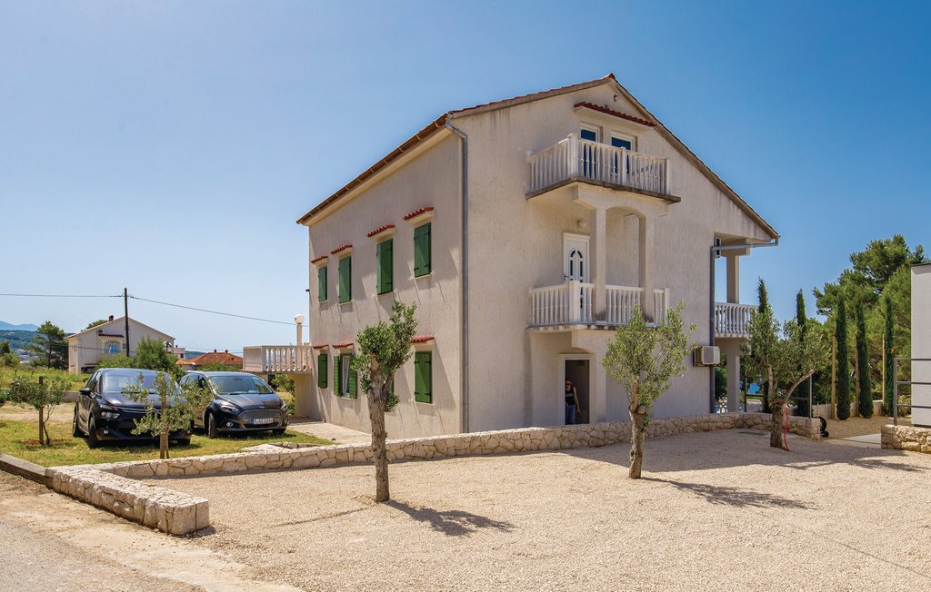 Semesterlägenhet - Rab-Barbat , Kroatien - CKR418 13