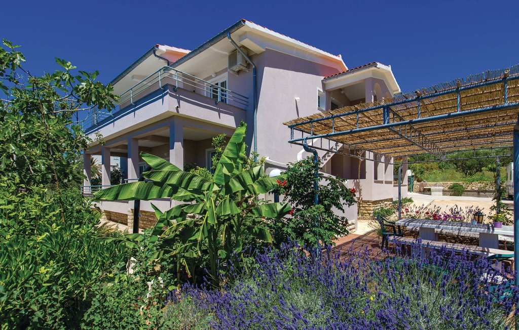 Lejlighed - Rab-Barbat , Kroatien - CKR562 2