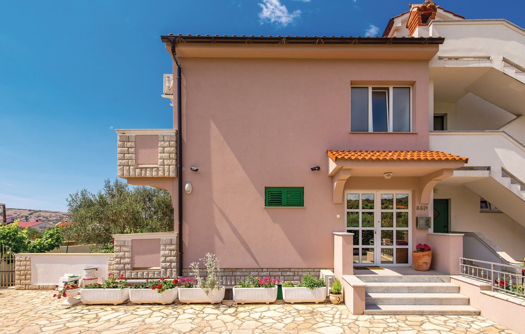 Semesterhus - Rab-Barbat , Kroatien - CKR585 14