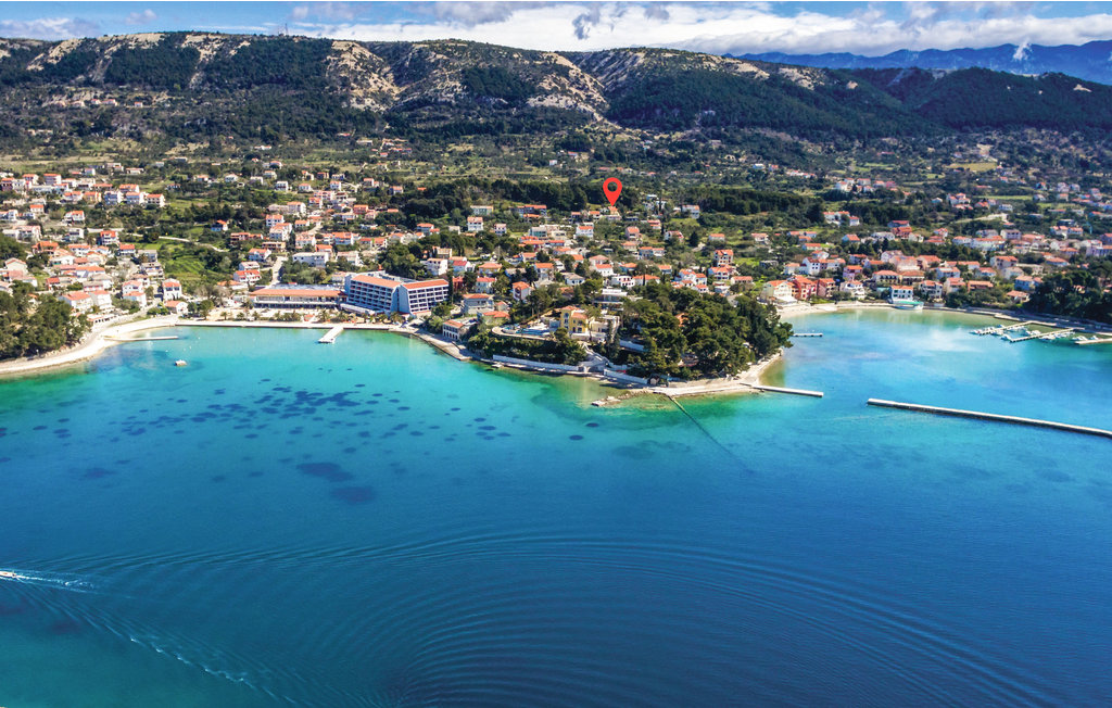 Feriehuse - Rab-Banjol , Kroatien - CKR626 9