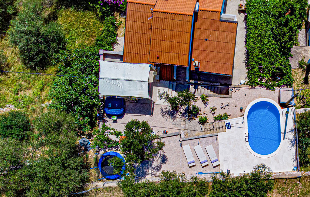 Ferienhaus - Rab-Supetarska Draga , Kroatien - CKR701 15