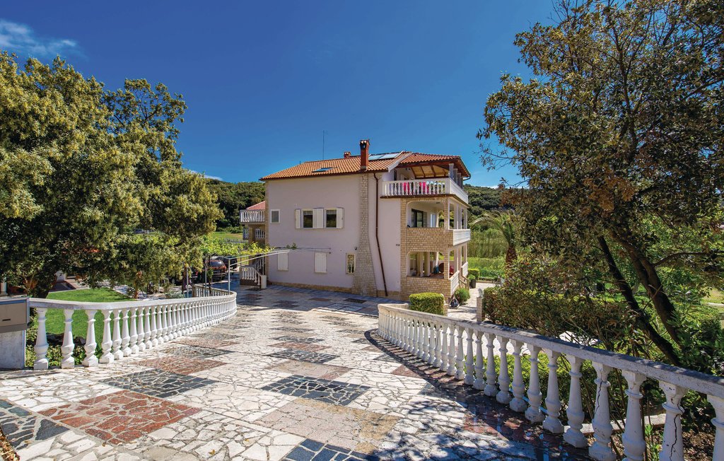 Ferieleilighet - Rab-Kampor , Kroatia - CKR306 1