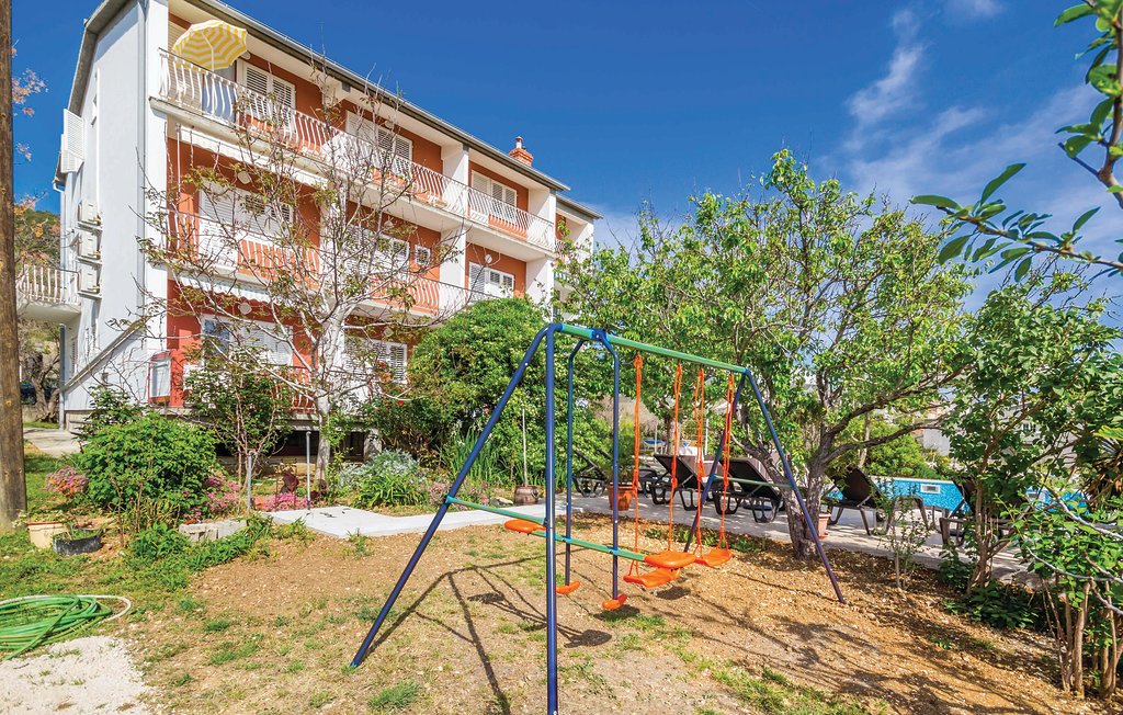 Ferienwohnung - Rab-Barbat , Kroatien - CKR453 10