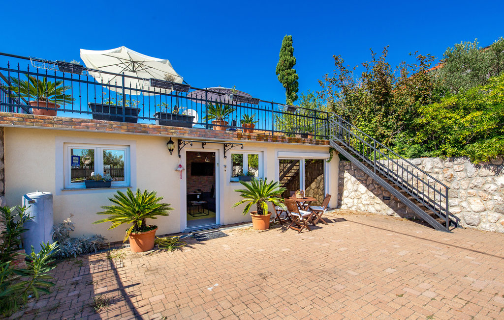 Feriehuse - Rab , Kroatien - CKR473 7