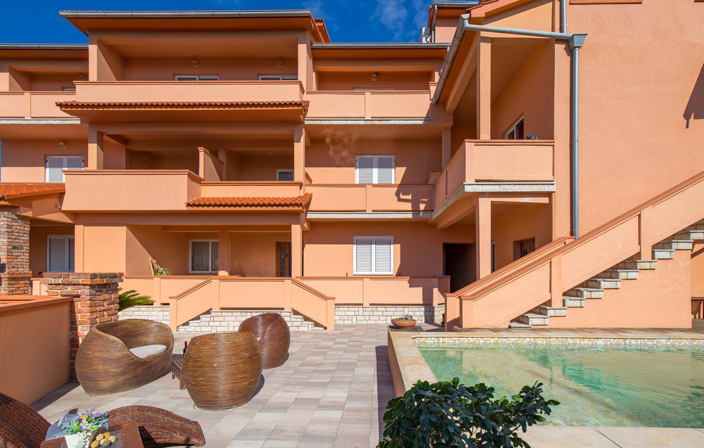 Ferienwohnung - Rab-Kampor , Kroatien - CKR734 13