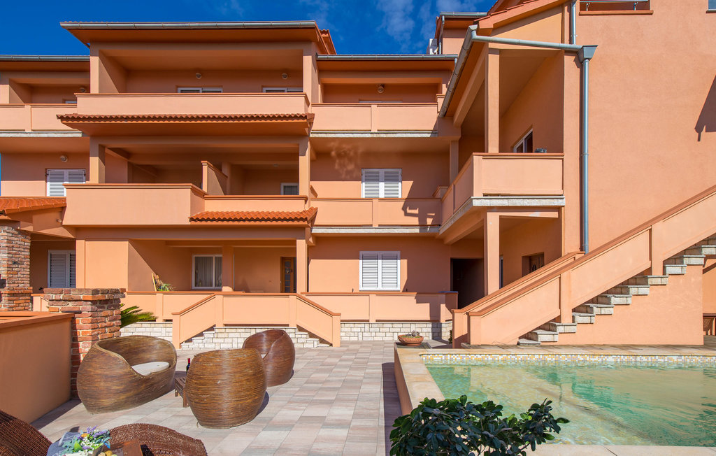 Ferienwohnung - Rab-Kampor , Kroatien - CKR735 14