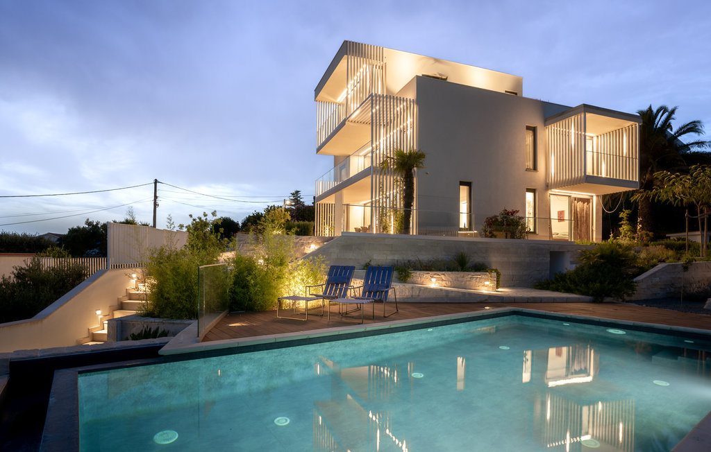 Ferienhaus - Rab - Palit , Kroatien - CKR700 14