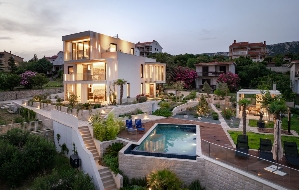 Ferienhaus - Rab - Palit , Kroatien - CKR700 15