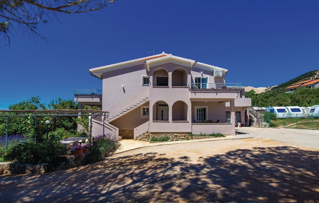 Lejlighed - Rab-Barbat , Kroatien - CKR562 6