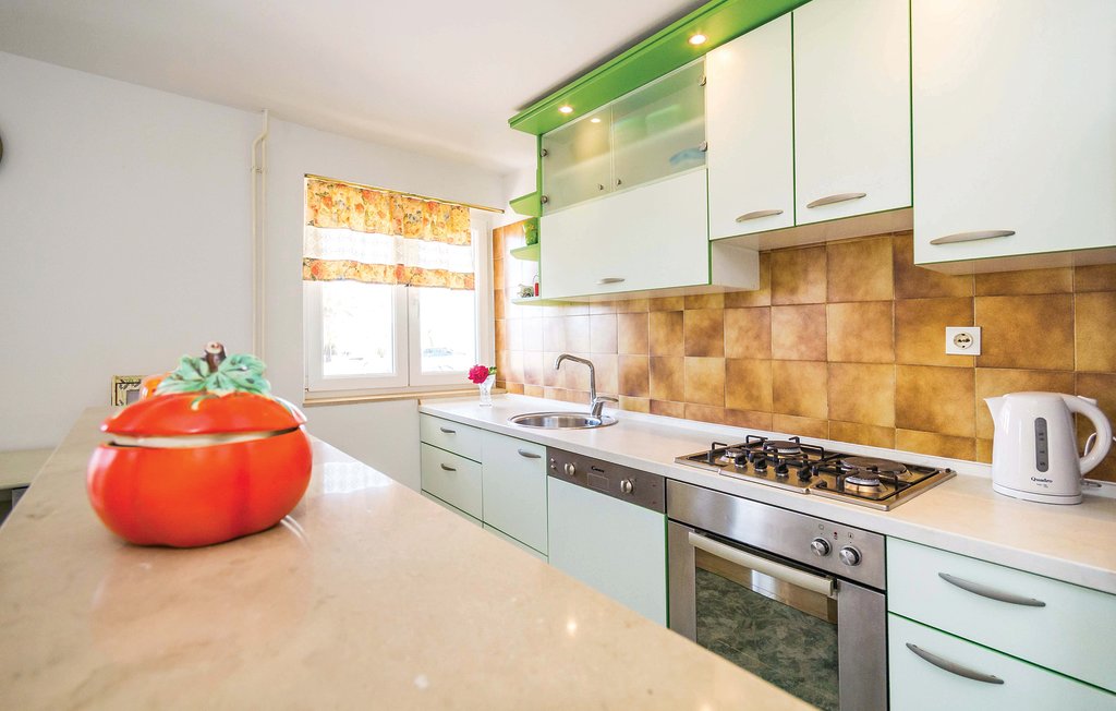 Lejlighed - Rab-Barbat , Kroatien - CKR481 13