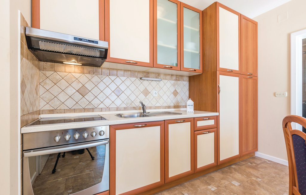 Ferienwohnung - Rab-Banjol , Kroatien - CKR547 20