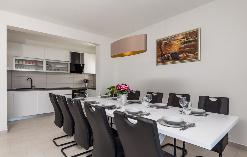 Ferienhaus - Rab-Mundanije , Kroatien - CKR606 24