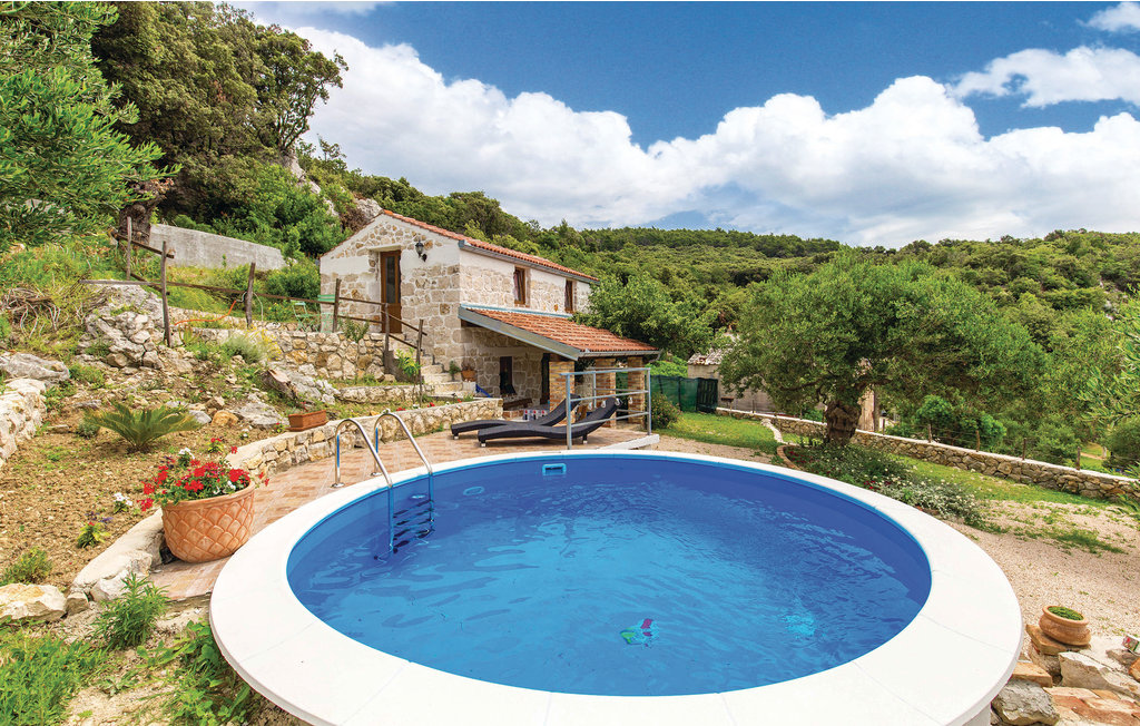 Feriehuse - Rab-Supetarska Draga , Kroatien - CKR370 9