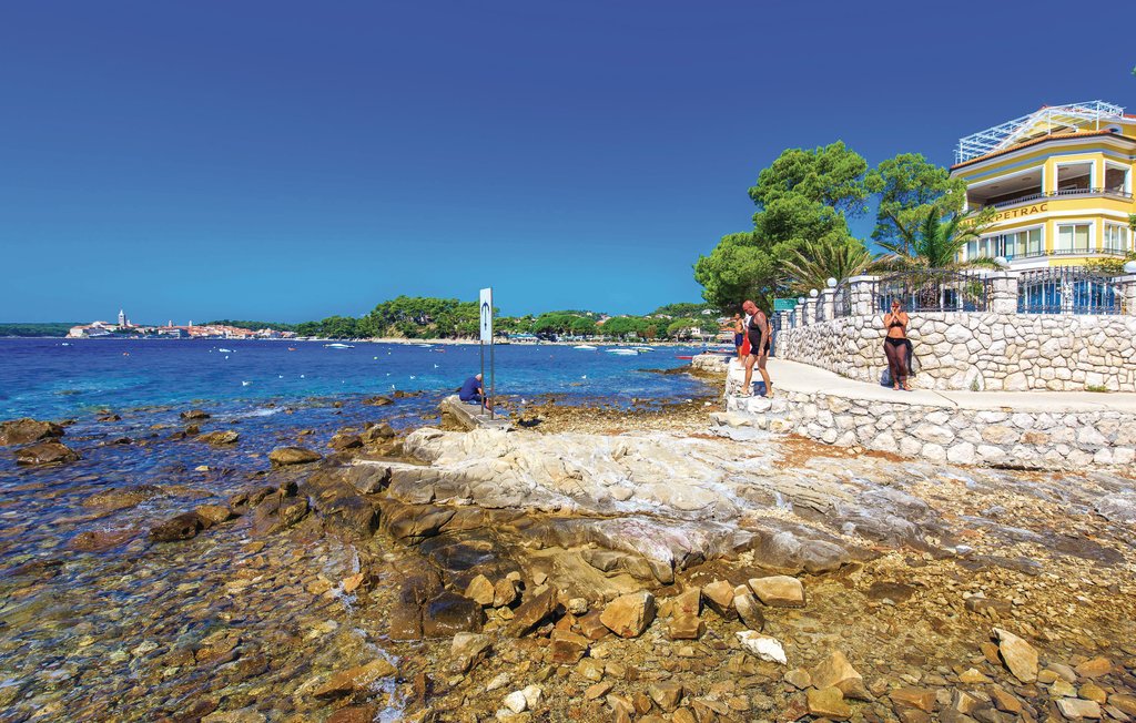 Ferienwohnung - Rab-Banjol , Kroatien - CKR547 12