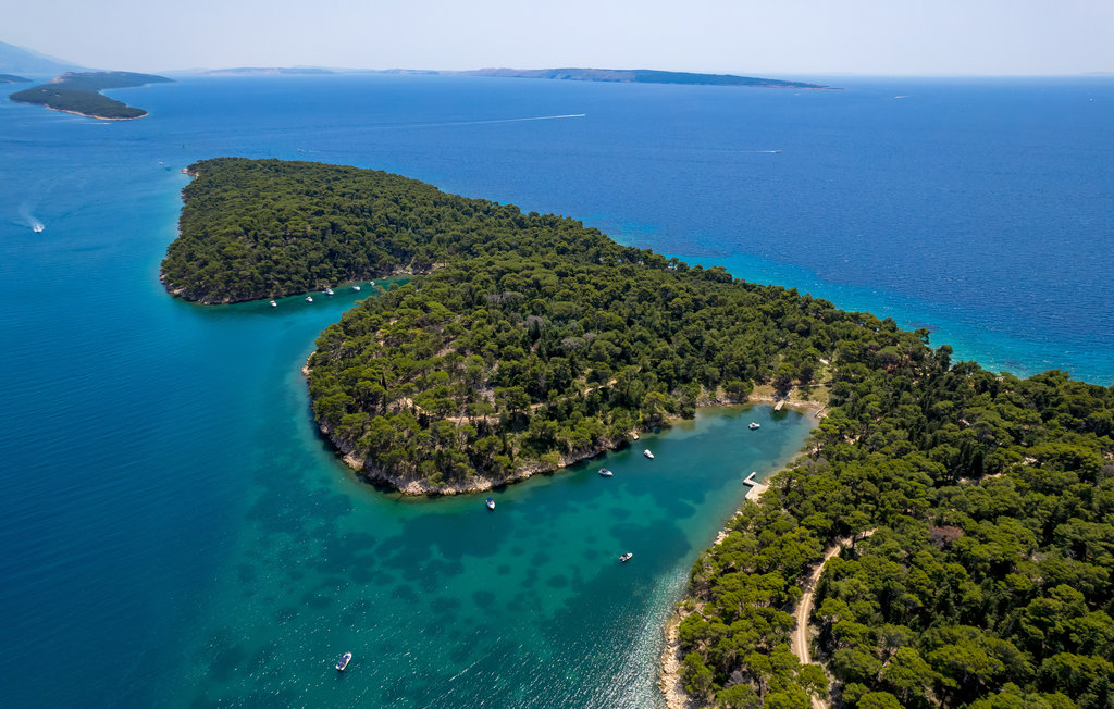 Feriehuse - Rab-Palit , Kroatien - CKR757 17