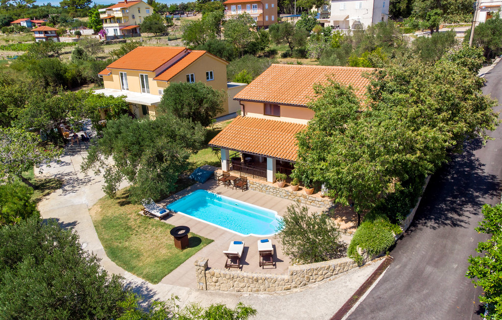 Ferienhaus - Rab-Palit , Kroatien - CKR373 7