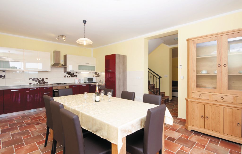 Ferienhaus - Rab-Supetarska Draga , Kroatien - CKR404 4