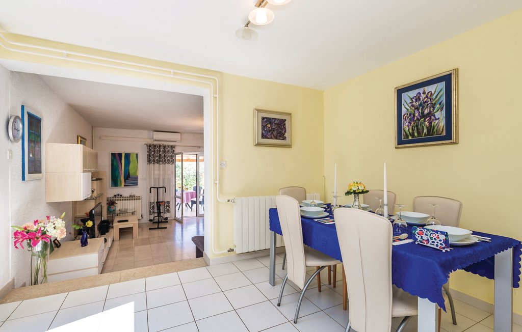 Semesterhus - Rab-Barbat , Kroatien - CKR585 4