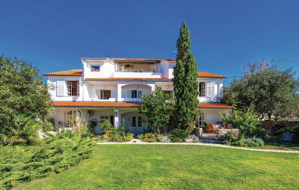 Ferienwohnung - Rab-Barbat , Kroatien - CKR254 17