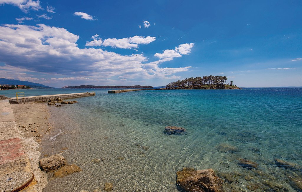 Ferienwohnung - Rab-Banjol , Kroatien - CKR507 30
