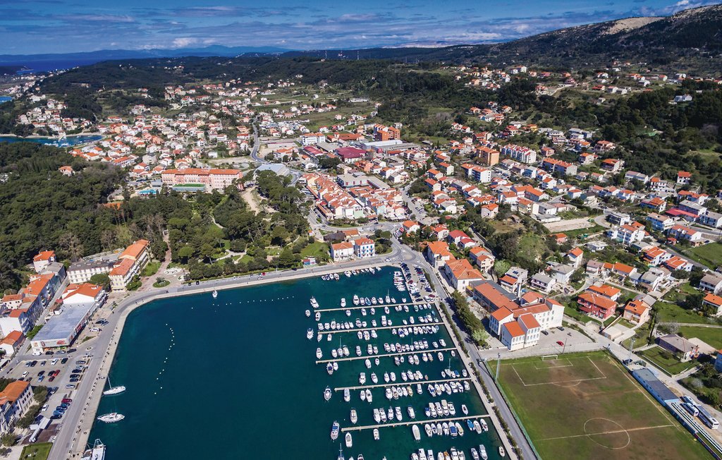 Ferienwohnung - Rab-Barbat , Kroatien - CKR254 44