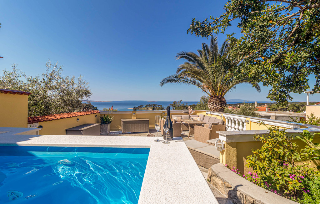 Feriehuse - Rab-Banjol , Kroatien - CKR626 25