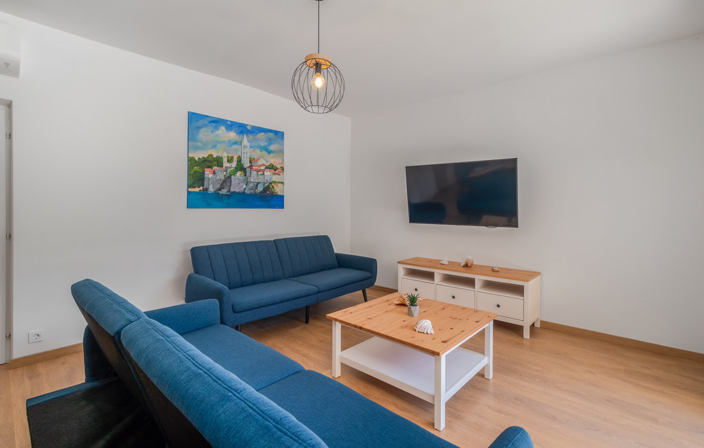 Feriehuse - Rab - Mundanije , Kroatien - CKR798 17