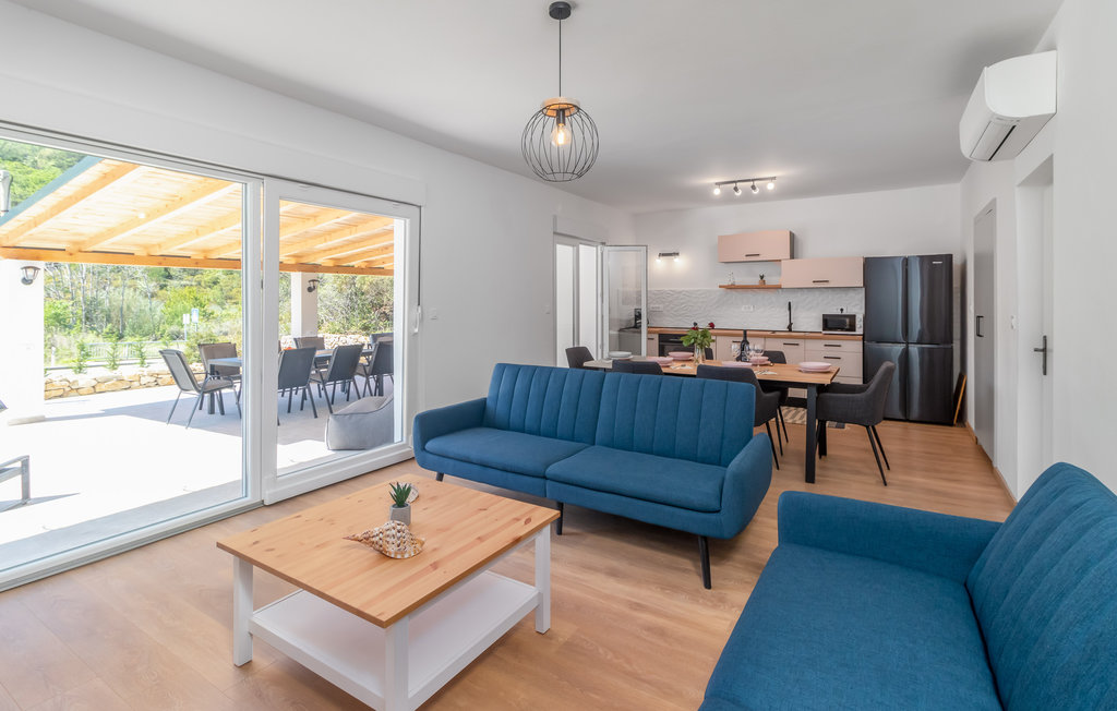 Feriehuse - Rab - Mundanije , Kroatien - CKR798 4