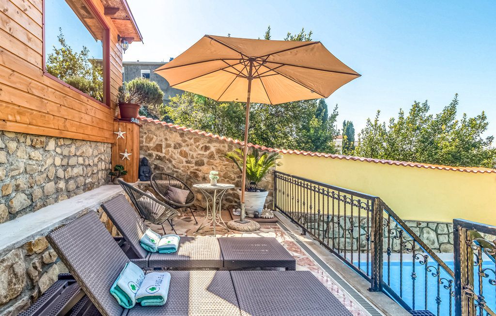 Feriehuse - Rab-Banjol , Kroatien - CKR626 12