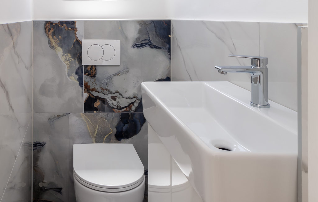 Feriehuse - Rab - Mundanije , Kroatien - CKR798 32