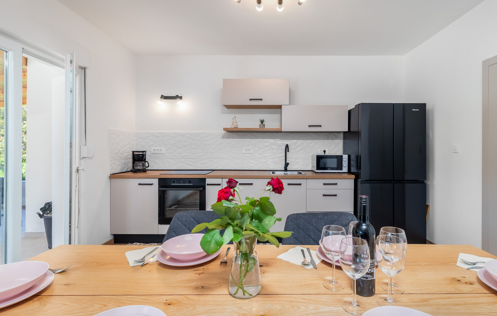 Feriehuse - Rab - Mundanije , Kroatien - CKR798 18