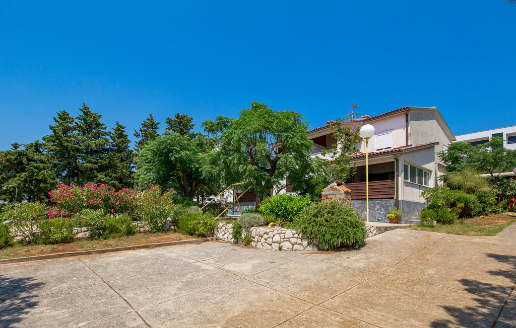 Ferienhaus - Rab-Barbat , Kroatien - CKR654 1