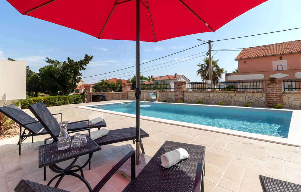 Ferienhaus - Rab-Barbat , Kroatien - CKR666 13