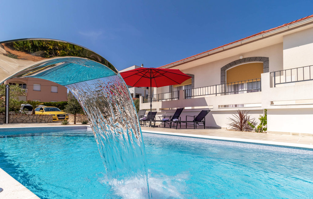 Ferienhaus - Rab-Barbat , Kroatien - CKR666 14