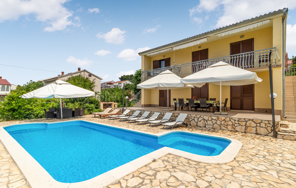 Feriehus - Rab-Banjol , Kroatia - CKR601 1